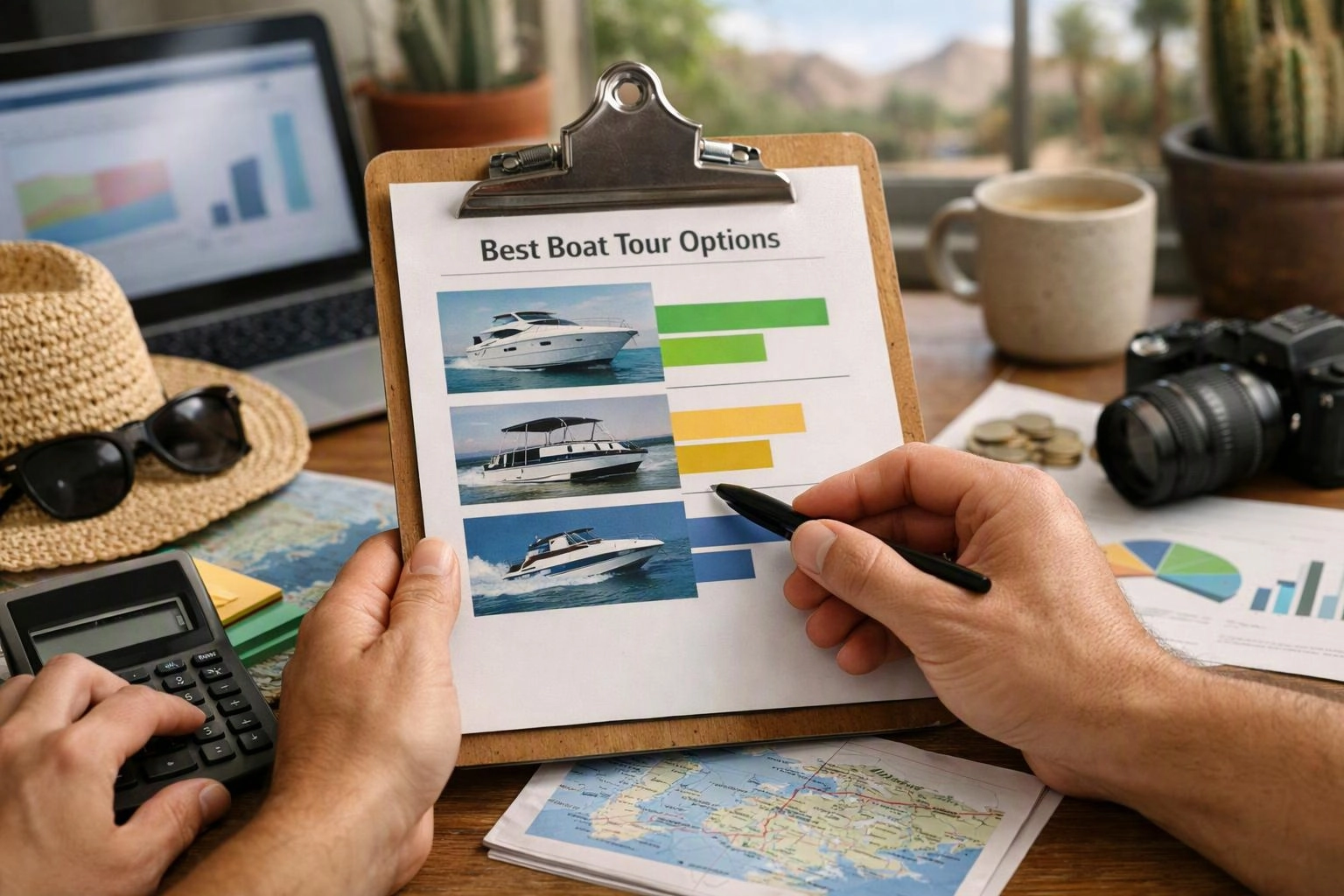 Boat tour agency Options for Urgent, Budget & Long-Term Projects in Scottsdale