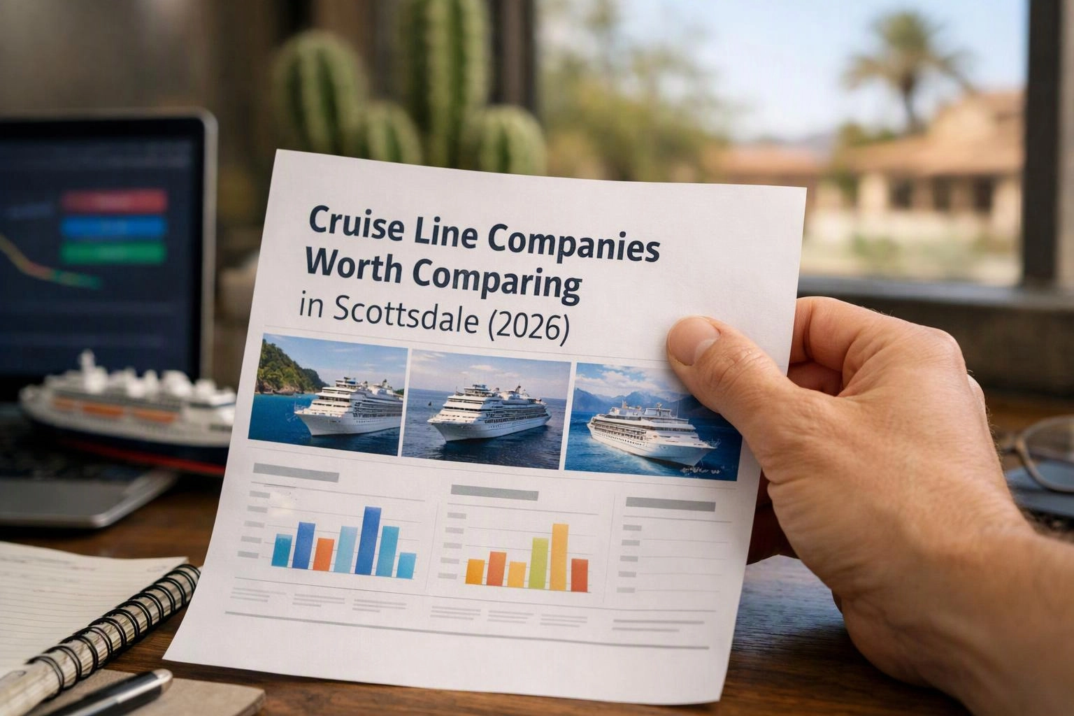 Cruise line company Companies Worth Comparing in Scottsdale (2026)