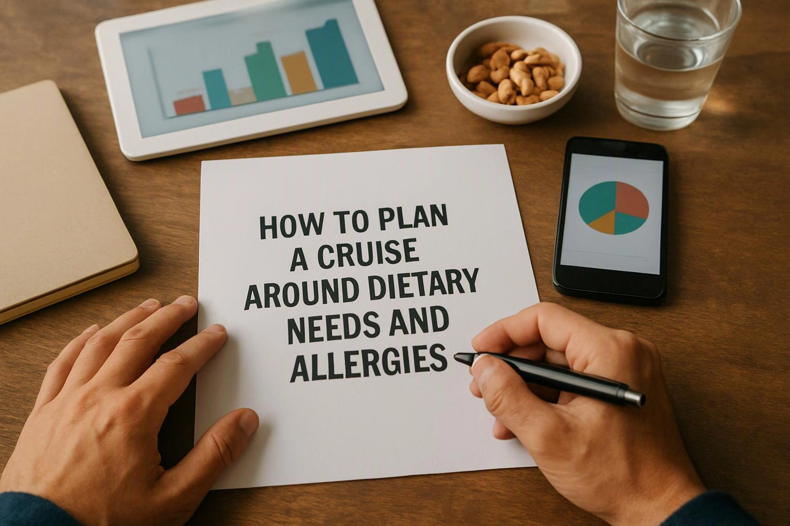 How to Plan a Cruise Around Dietary Needs and Allergies