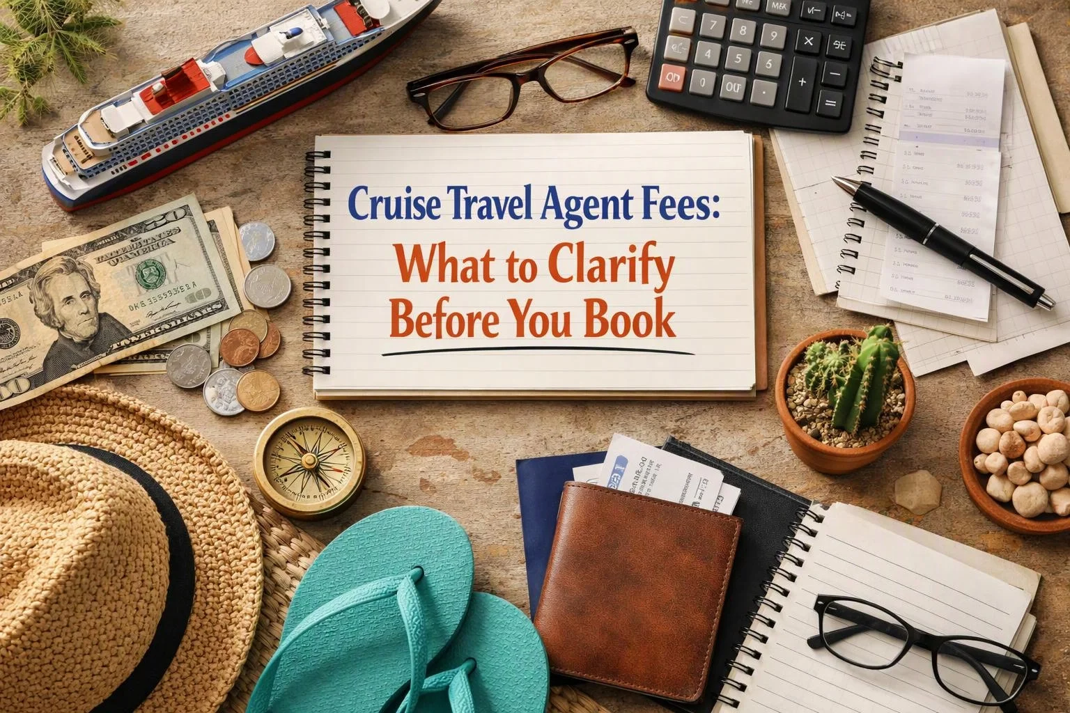 Cruise Travel Agent Fees: What to Clarify Before You Book in Scottsdale, Arizona