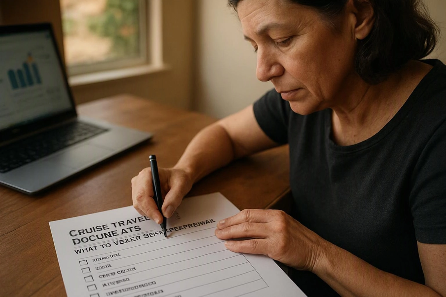 Cruise Travel Documents: What to Verify Before Departure