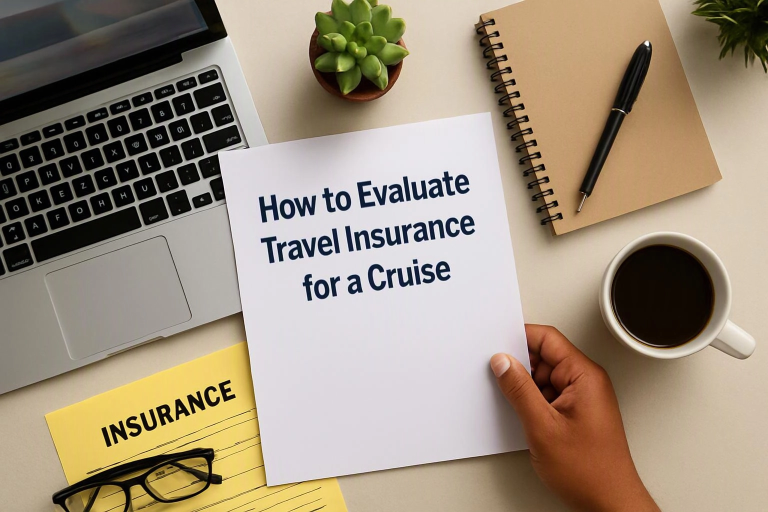 How to Evaluate Travel Insurance for a Cruise