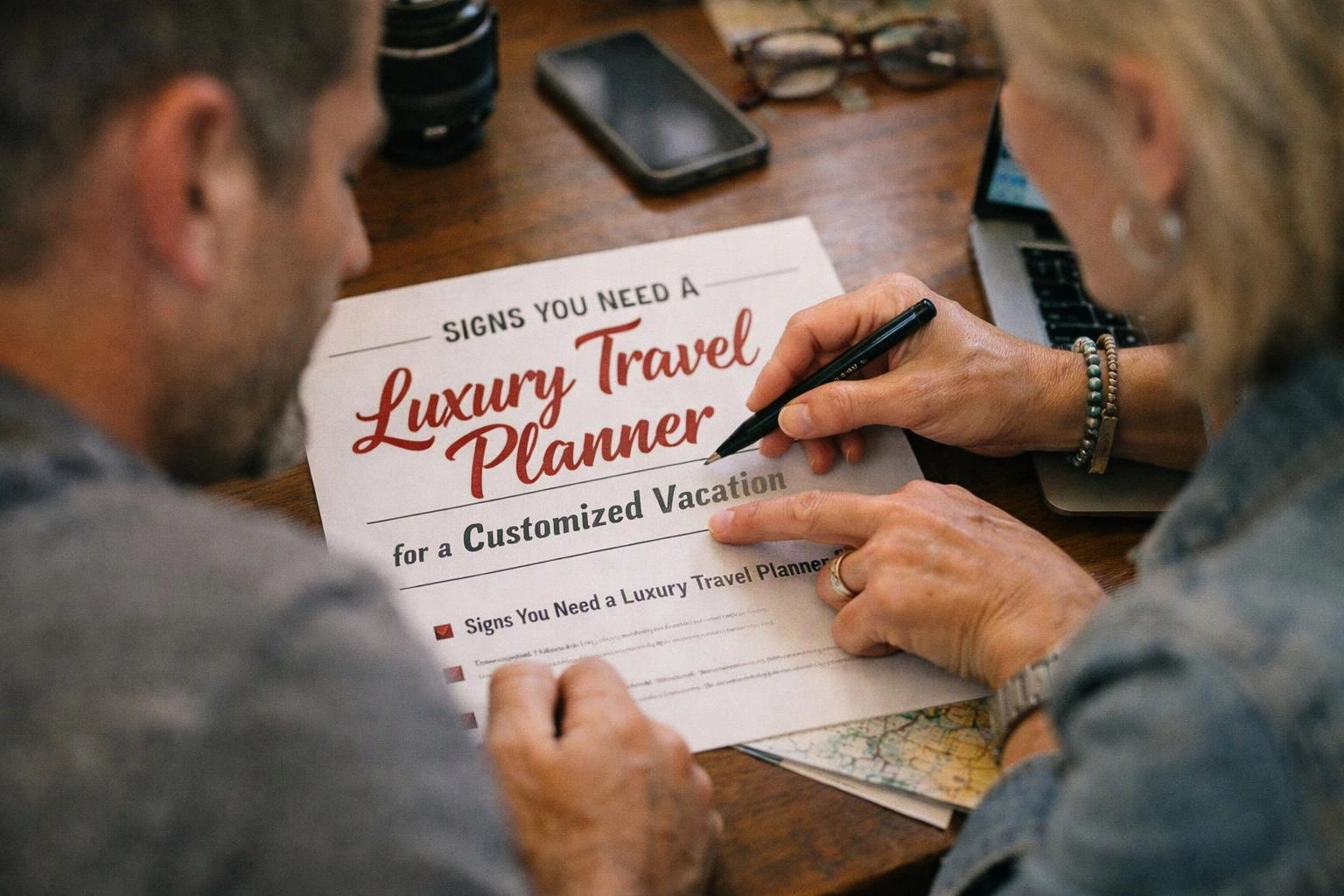 Signs You Need a Luxury Travel Planner for a Customized Vacation