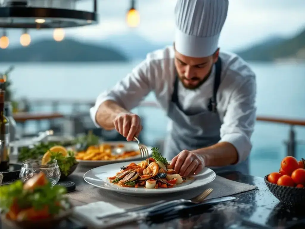 Professional Cruise Dining and Entertainment Planning services by Luxe Cruise and Tour in Scottsdale, AZ — licensed Cruise Tour provider